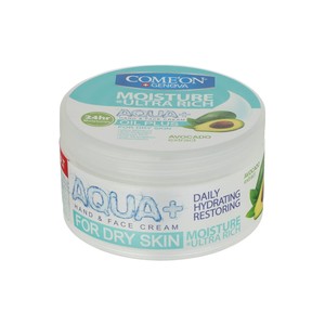 کرم مرطوب کننده آووکادو کامان Comeon Avocado Moisture Ultra Rich Cream