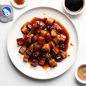 دنبه کباب بره تریاکی