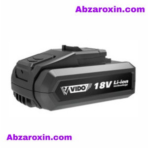 باطری شارژی 18 ولت 2 آمپر ویدو مدل WD119110210