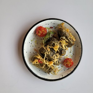 دلمه برگ مو/Dolmeh