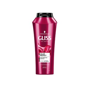 شامپو گلیس مدل Color Protect حجم 500 میل ترک موی رنگ شده