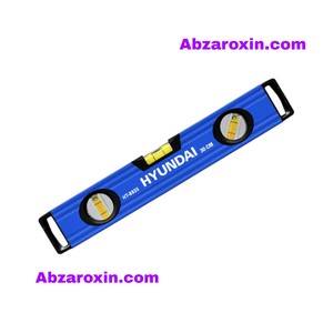 تراز دستی 30 سانتی‌متری مگنت دار هیوندای مدل HT-8935