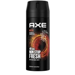 اسپری اکس مدل ماسک ۱۵۰ میل ا Musk AXE
