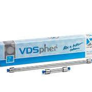 Hplc column VDSpehr optiaqua pur 100 C18, 5µm 4.6 x 150 mm
