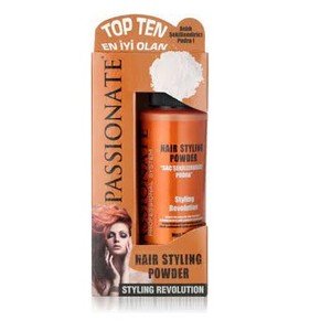 پودر حالت دهنده مو فوری پشینت مدل Styling Revolution وزن 20 گرم