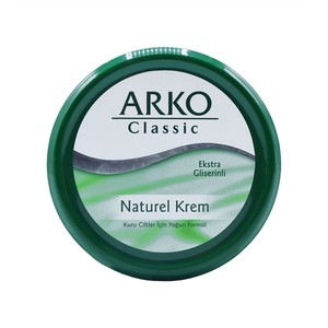 کرم مرطوب کننده کلاسیک آرکو Arko Classic 150Ml Bakim Kremi