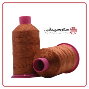 نخ دوخت پلی دوراک ترکیه مارونی کد 1780 سایز 9