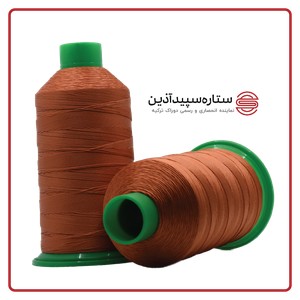 نخ دوخت پلی دوراک ترکیه مارونی کد ۱۷۸۰ سایز ۶