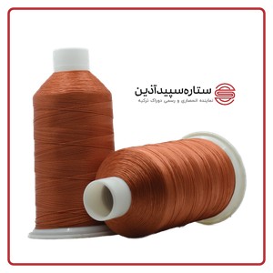 نخ دوخت پلی دوراک ترکیه مارونی کد 1780 سایز 4