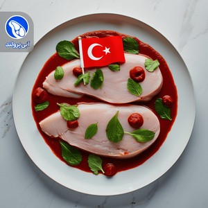 استیک سینه مرغ آدانا تورکیش