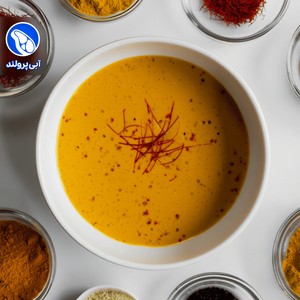 مرینیت مایع زعفرانی