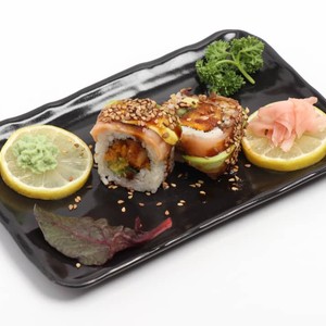 سوشی رول مخصوص