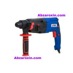 دریل بتن کن 4 حالته 800 وات نک مدل 8027HC