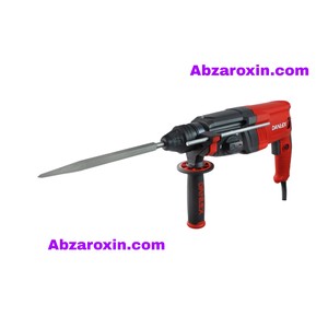 دریل بتن کن 800 وات 2.8 ژول همراه با کیف BMC دنلکس مدل DX-3128P