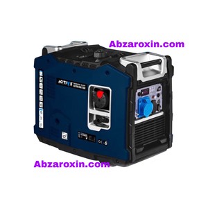 موتور برق اینورتر سایلنت 6 کیلو وات اکتیو مدل AC-2860