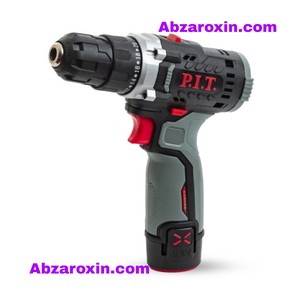 دریل شارژی 12 ولت پی ای تی مدل PBM12K-10A/2