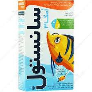 مولتی سانستول امگا3