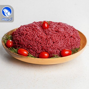 مایه کباب کوبیده گوسفند و گوساله