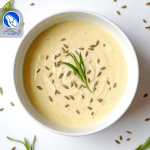 مرینیت مایع زیره و ترخون
