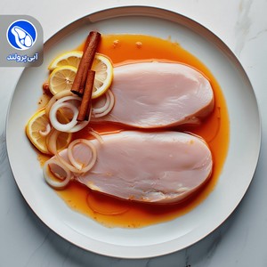 استیک سینه مرغ شاندیزی