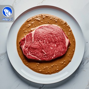 استیک گوشت عشایری