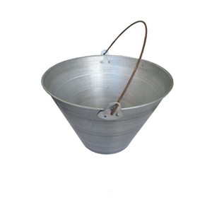 سطل یک تیکه سایز 22 بسته 25 عدد قیمت هر عدد (64.000)