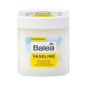 وازلین رطوبت رسان باله آ  قابل استفاده برای دست و صورت بدن و تقویت کننده مژه و ابرو حجم 125 میل