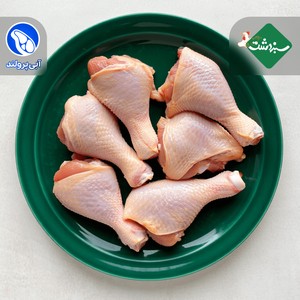 ساق مرغ سبز