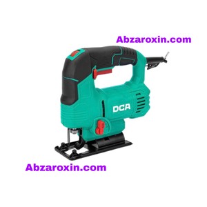 اره عمود بر شش دور 65 میلیمتر 550 وات دی سی ای مدل AMQ02-65