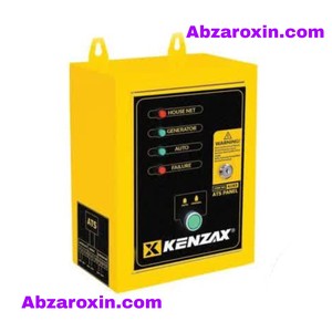 تابلو ATS سه پین کنزاکس مدل 6193