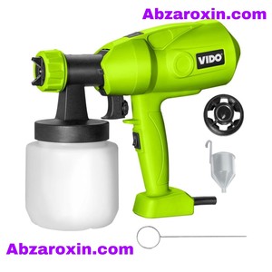 پیستوله برقی 450 وات ویدو مدل WD011520350