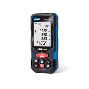 متر لیزری 80 متری نووا مدل NTM-5280