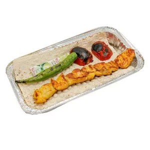 خوراک جوجه زعفرانی