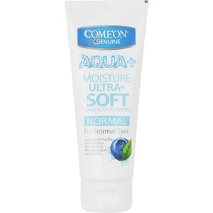 کرم مرطوب کننده پشن بری کامان Comeon Aqua Soft Ultra Moisture