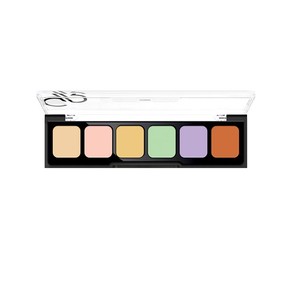 پالت پوشاننده قوی گلدن رز  Golden Rose Camouflage Cream Palette
