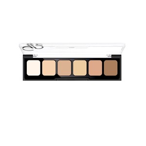 پالت کانسیلر گلدن رزGolden Rose CORRECT&CONCEAL Concealer Cream Palette