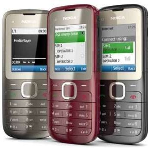 گوشی نوکیاسی 2  |   Nokia C2-00