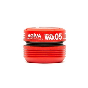 حالت دهنده و واکس مو آگیوا Agiva مدل Gum wax حجم 175 میل