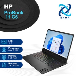 لپ تاپ استوک ("HP 11 G6 (i5-10th 8|256|14