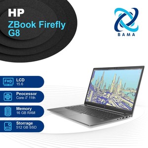 لپتاپ استوک HP ZBook Firefly G8 نسل 11