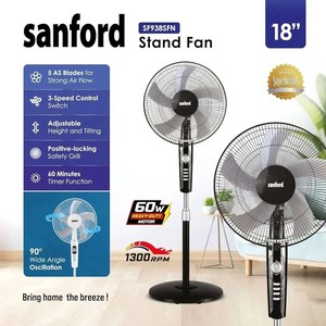 پنکه ایستاده سانفورد SF938SFN