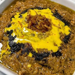 کشک و بادمجان