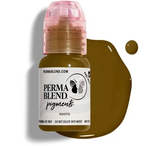 رنگ تتو پرما بلند Perma Blend Pigments Roots