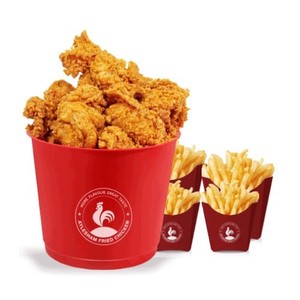 میکس سوخاری ۵ نفره