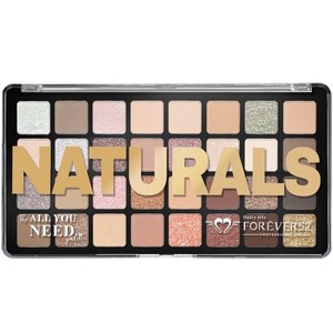 سایه چشم فوراور۵۲ Forever52 Naturals The All You Need Palette NTR004
