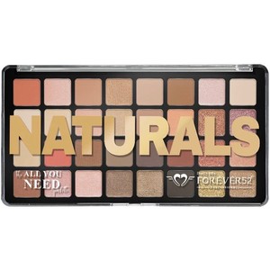 سایه چشم فوراور۵۲ Forever52 Naturals The All You Need Palette NTR005