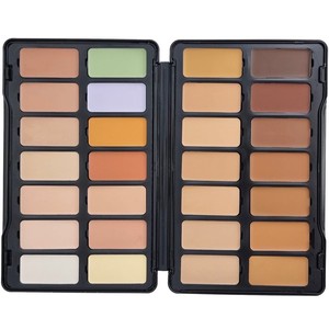کانتور و کانسیلر فوراور۵۲ Forever52 Camouflage Concealer Palette ZHP001