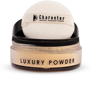 پودر فیکس کرکتر Character Luxury Powder Banana