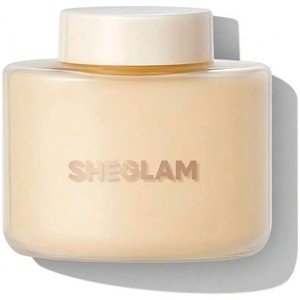 پودر فیکس شیگلم Sheglam Blur In A Bottle Loose Setting Powder Banana