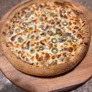 پیتزا رست بیف 2 نفره